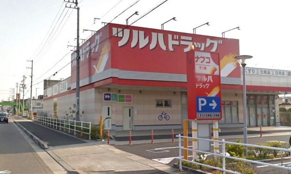 春日井市上条町新築分譲住宅　２号棟(ツルハドラッグ春日井下津店)