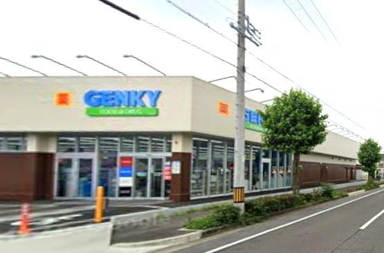 春日井市西高山町新築分譲住宅　１号棟(ゲンキー高山店)