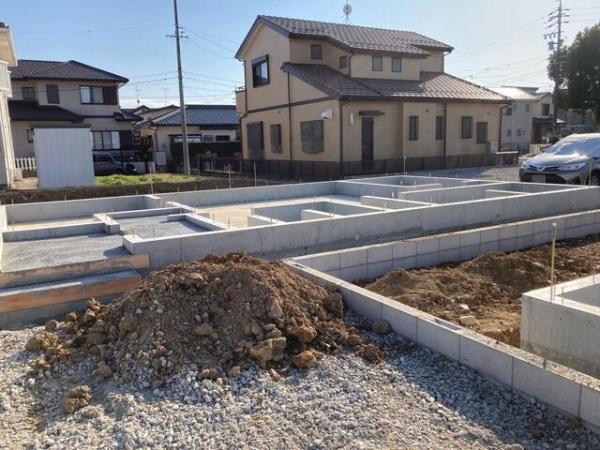 春日井市西高山町新築分譲住宅　２号棟