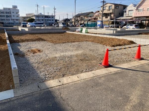 春日井市西高山町新築分譲住宅　５号棟