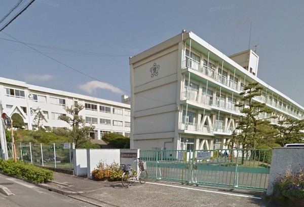 春日井市乙輪町新築分譲住宅　４号棟(春日井市立篠木小学校)