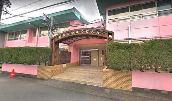 春日井市東野町新築分譲住宅　１号棟(ひがしの幼稚園)