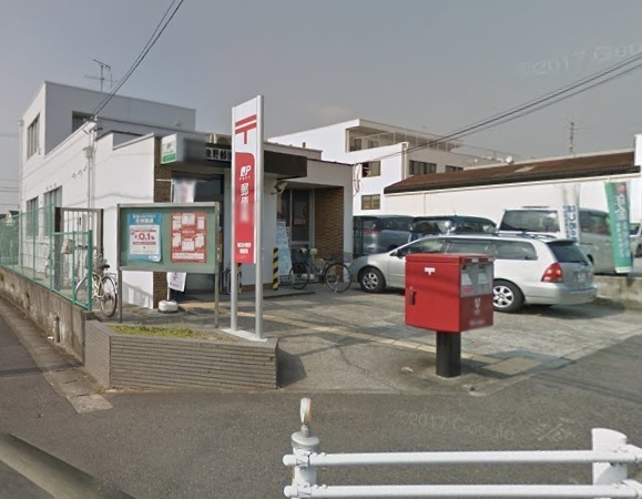 春日井市東野町新築分譲住宅　１号棟(春日井東野郵便局)