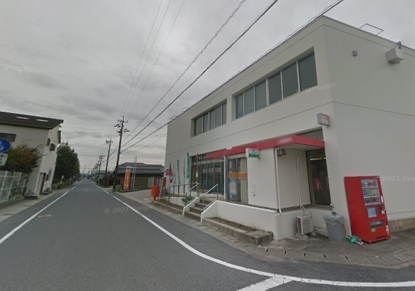 豊田市桝塚西町南山の土地(上郷郵便局)