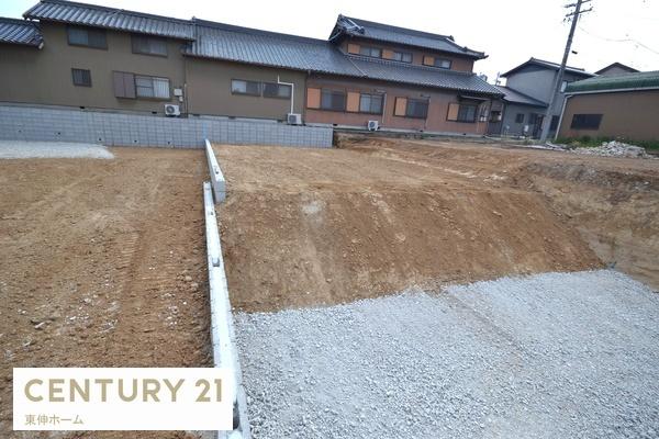豊田市桝塚西町南山の土地