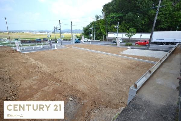 豊田市桝塚西町南山の土地