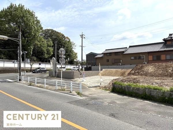 豊田市桝塚西町南山の土地