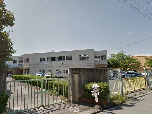春日井市岩成台新築分譲住宅　1号棟(春日井市立岩成台小学校)