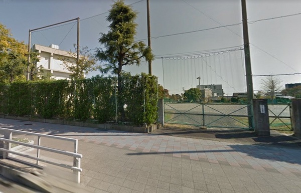 春日井市柏井町新築分譲住宅　２号棟(春日井市立勝川小学校)