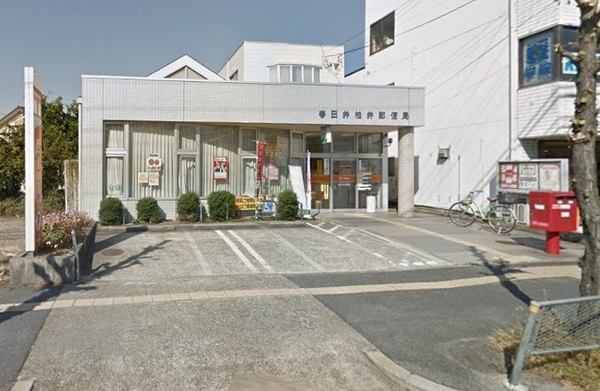 春日井市柏井町新築分譲住宅　２号棟(春日井柏井郵便局)