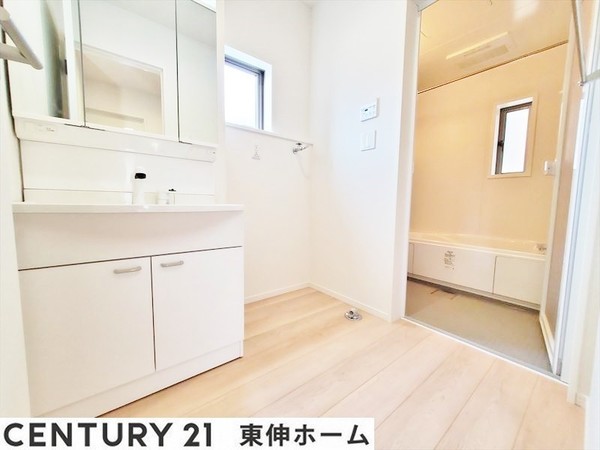 春日井市柏井町新築分譲住宅　２号棟