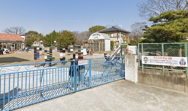 守山区中志段味新築分譲住宅　１号棟(志だみ幼稚園)