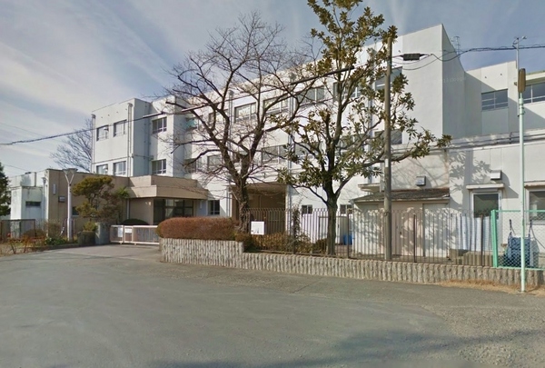 守山区中志段味新築分譲住宅　１号棟(名古屋市立志段味東小学校)
