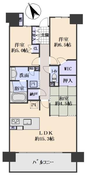 パークホームズ豊田小坂本町