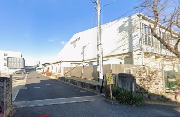 パークホームズ豊田小坂本町(豊田市立朝日丘中学校)