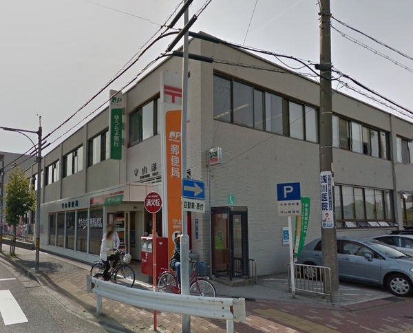 守山区小幡新築分譲住宅　１号棟(守山郵便局)