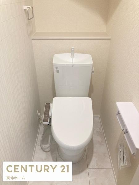 守山区小幡新築分譲住宅　１号棟