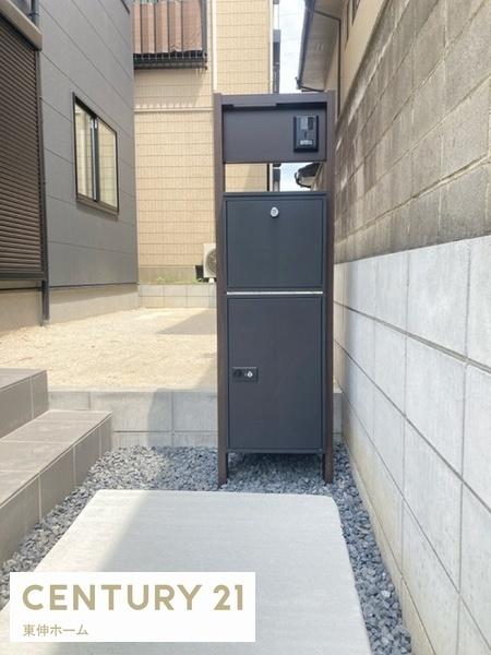 守山区小幡新築分譲住宅　１号棟