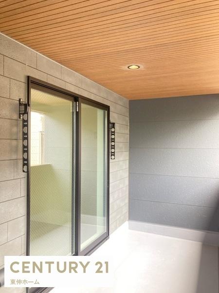 守山区小幡新築分譲住宅　１号棟