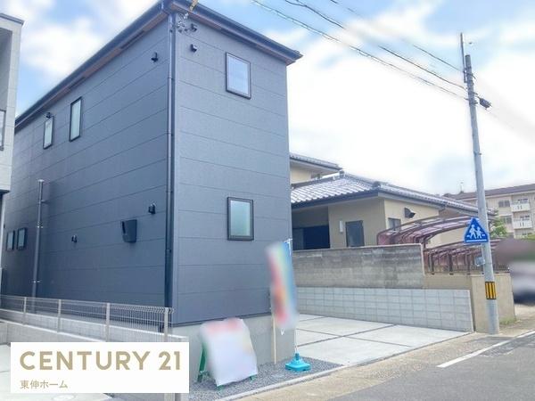 守山区小幡新築分譲住宅　１号棟