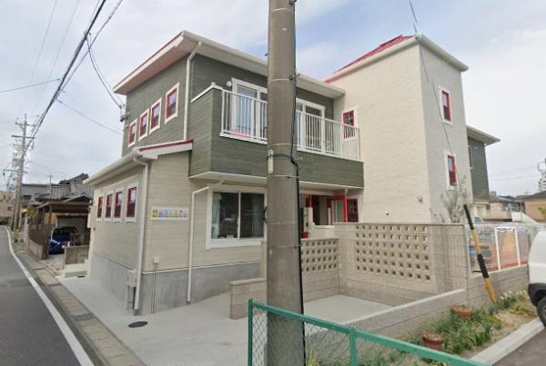 瀬戸市松原町新築分譲住宅　１号棟(松ヶ丘保育園)