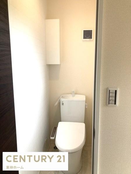 瀬戸市塩草が丘新築分譲住宅　１号棟