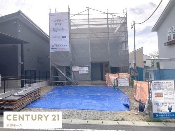 瀬戸市塩草が丘新築分譲住宅　１号棟