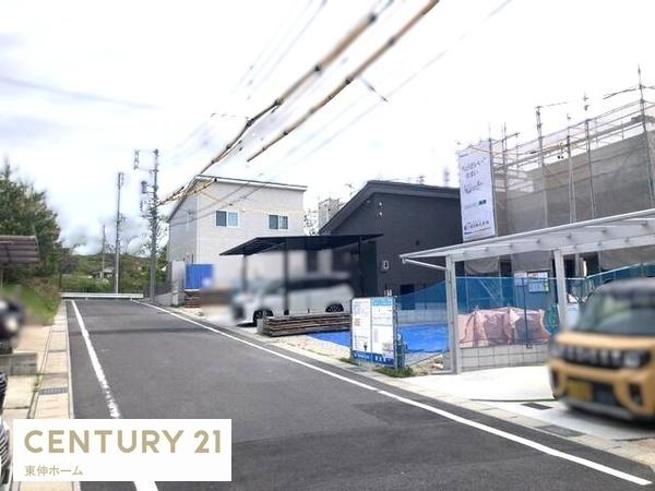 瀬戸市塩草が丘新築分譲住宅　１号棟