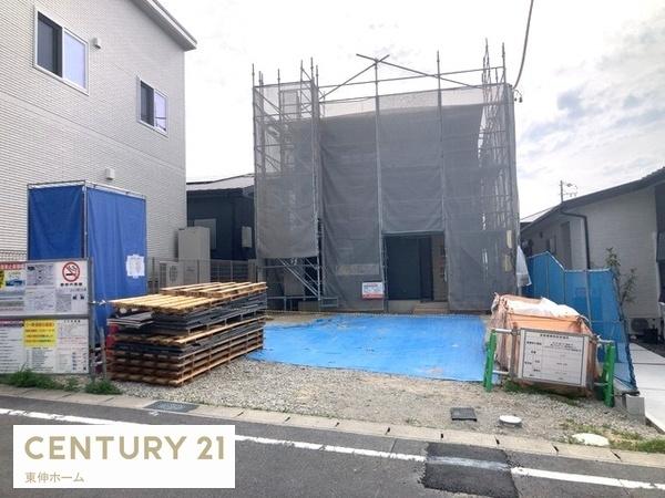 瀬戸市塩草が丘新築分譲住宅　２号棟