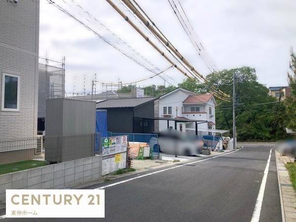 瀬戸市塩草が丘新築分譲住宅　２号棟
