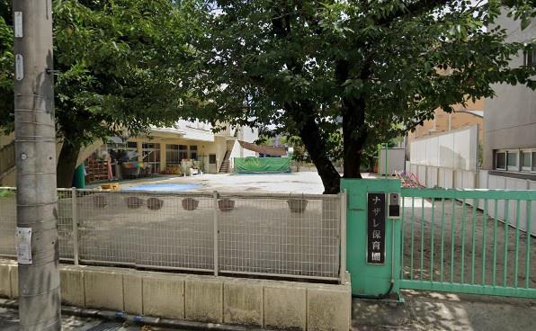 春日井市桃山町新築分譲住宅　１号棟(ナザレ幼稚園)