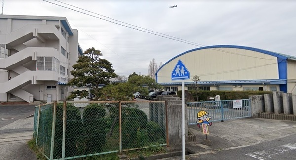 春日井市桃山町新築分譲住宅　１号棟(春日井市立西山小学校)