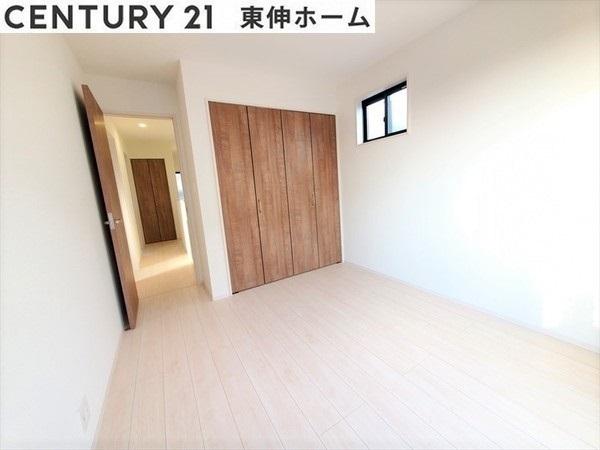 春日井市桃山町新築分譲住宅　１号棟