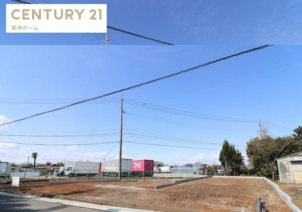 春日井市桃山町新築分譲住宅　１号棟