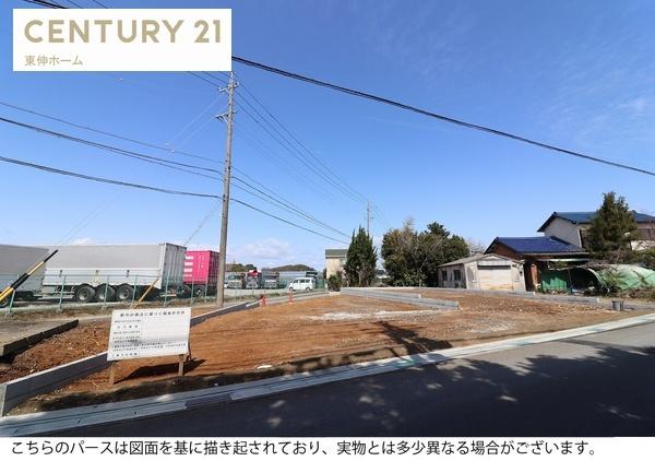 春日井市桃山町新築分譲住宅　２号棟