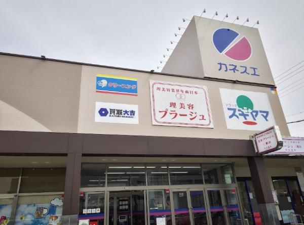 尾張旭市東大久手町新築分譲住宅　１号棟(カネスエ中井田店)