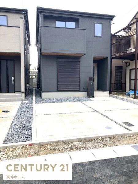 尾張旭市東大久手町新築分譲住宅　１号棟