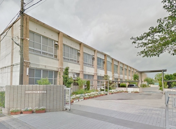 守山区苗代町新築分譲住宅　A号棟(名古屋市立守山東中学校)