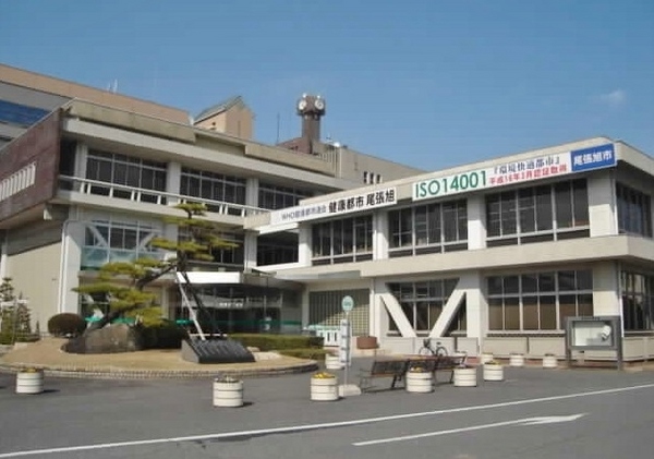 尾張旭市城山町新築分譲住宅　1号棟(尾張旭市役所)