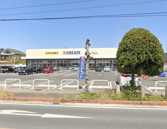 瀬戸市平町新築分譲住宅　１号棟(クリエイトエス・ディー瀬戸共栄通店)