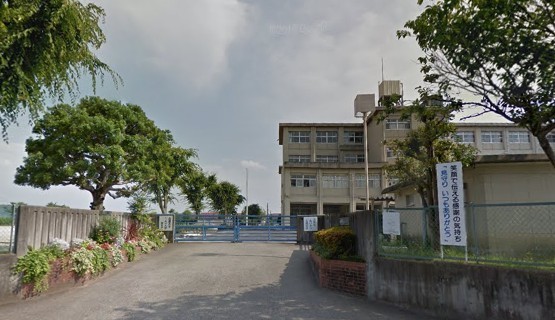 春日井市石尾台新築分譲住宅　B号棟(春日井市立石尾台小学校)