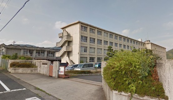 春日井市石尾台新築分譲住宅　B号棟(春日井市立石尾台中学校)