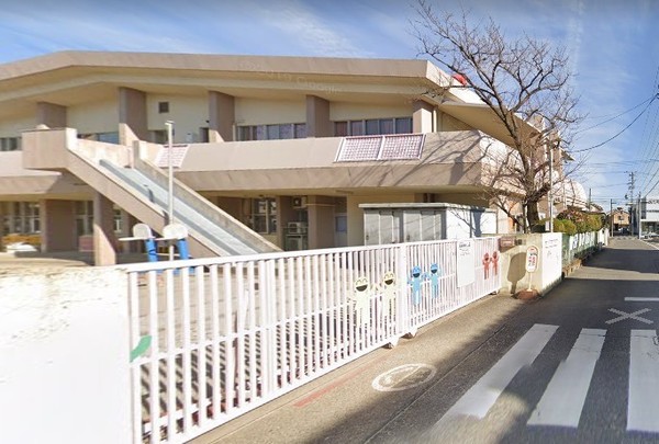 春日井市町屋町新築分譲住宅　A号棟(春日井市立第二保育園)
