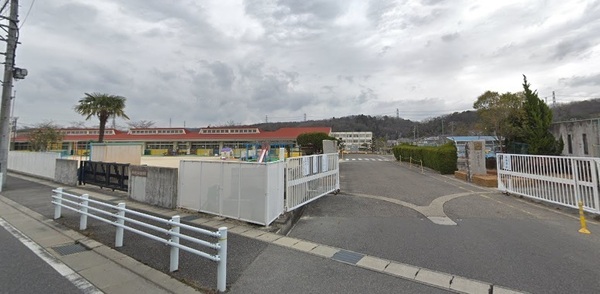 瀬戸市品野町新築分譲住宅　４号棟(品野西保育園)