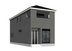 尾張旭市狩宿新町新築分譲住宅　１号棟