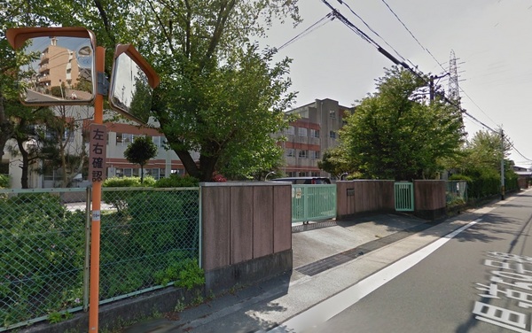 守山区森孝新築分譲住宅　３号棟(名古屋市立森孝西小学校)