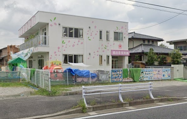 守山区白沢町新築分譲住宅　A号棟(桃の花保育園)