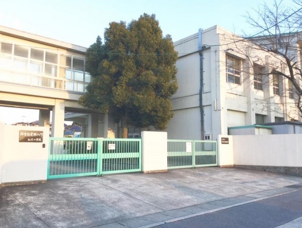 守山区白沢町新築分譲住宅　A号棟(名古屋市立白沢小学校)