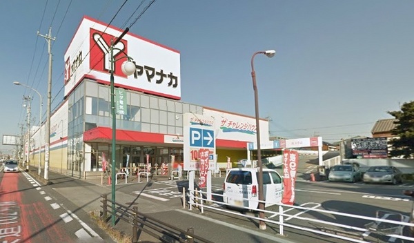 春日井市中新町新築分譲住宅　２号棟(ヤマナカ味美店)