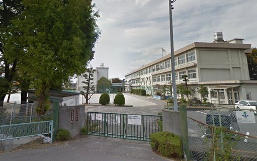春日井市牛山町新築分譲住宅　１号棟(春日井市立牛山小学校)